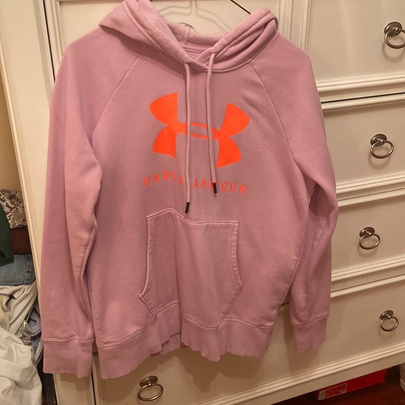 Under Armour Oversized Hoodie - Picture 1 of 1